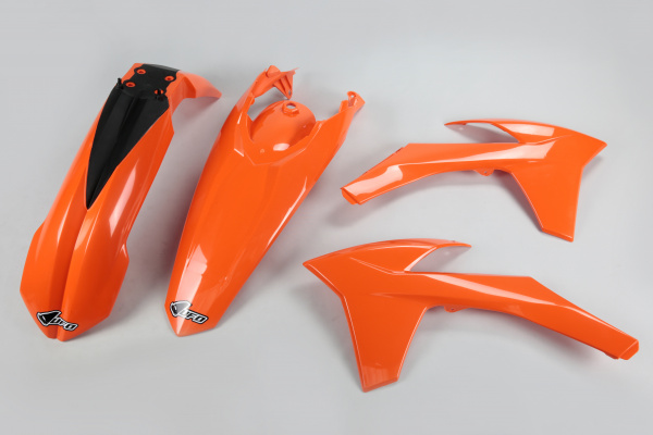 Plastic kit Ktm - oem - REPLICA PLASTICS - KTKIT513-999 - UFO Plast