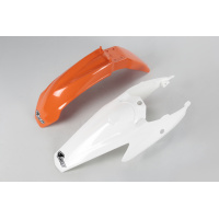 Fenders kit - oem 11-12 - Ktm - REPLICA PLASTICS - KTFK508-999 - UFO Plast