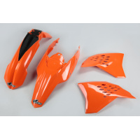 Plastic kit Ktm - oem 09-10 - REPLICA PLASTICS - KTKIT511-999 - UFO Plast