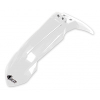 Front fender / No SX 250 16 - white 047 - Ktm - REPLICA PLASTICS - KT04059-047 - UFO Plast