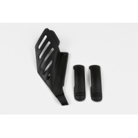 Mixed spare parts / Frame guard - black - Ktm - REPLICA PLASTICS - KT03087-001 - UFO Plast