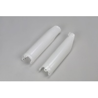 Fork slider protectors - neutral - Honda - REPLICA PLASTICS - HO04640-280 - UFO Plast