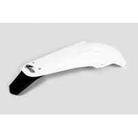 Rear fender / With LED - white 041 - Honda - REPLICA PLASTICS - HO04615-041 - UFO Plast