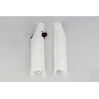 Fork slider protectors + quick starter - neutral - Honda - REPLICA PLASTICS - HO04642-280 - UFO Plast