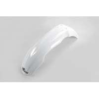 Front fender - white 041 - Honda - REPLICA PLASTICS - HO03632-041 - UFO Plast