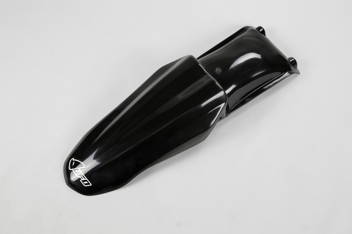 Rear fender - black - Husqvarna - REPLICA PLASTICS - HU03301-001 - UFO Plast