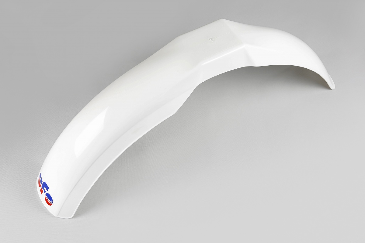 Universal front fender cross-enduro (1975-1979) - VINTAGE PLASTICS - ME08001-W - Ufo Plast