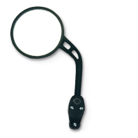 Left handlebar mirror - Other items - AC01996 - Ufo Plast