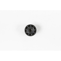 Mixed spare parts / Chain roller - black - Honda - REPLICA PLASTICS - HO04646-001 - UFO Plast