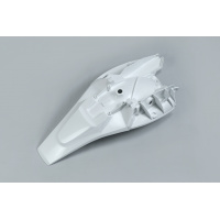 Rear fender - white 041 - Husqvarna - REPLICA PLASTICS - HU03383-041 - UFO Plast