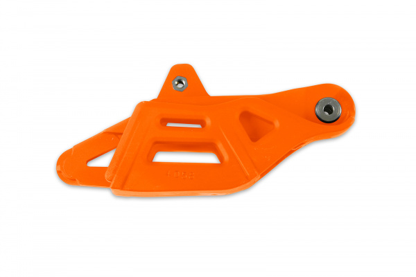 Chain guide - orange 127 - Ktm - REPLICA PLASTICS - KT04058-127 - UFO Plast