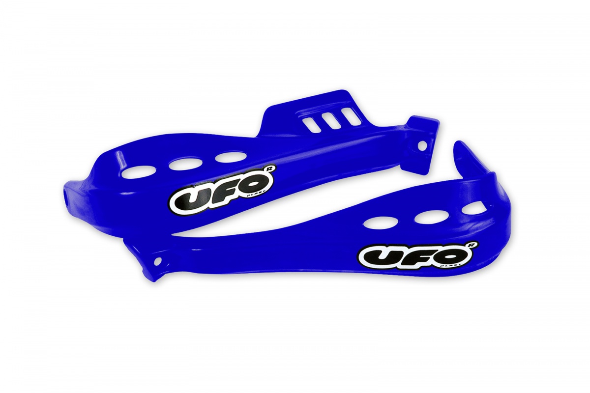 Motocross handguards Oklahoma blue - Handguards - PM01611-089 - Ufo Plast