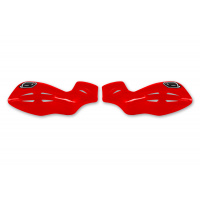 Replacement plastic for Gravity handguards red - Spare parts for handguards - PM01635-070 - Ufo Plast