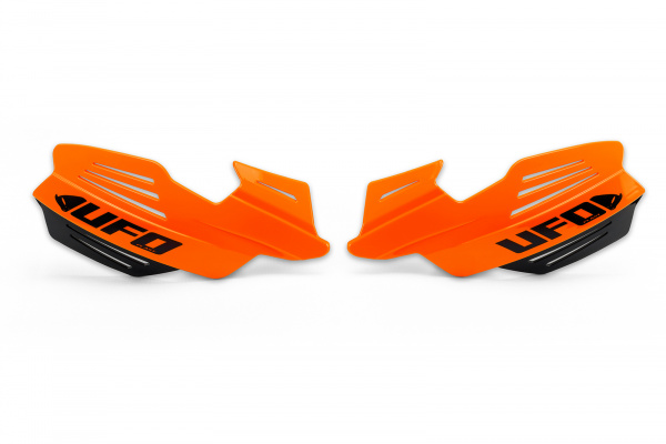 Replacement plastic for Vulcan handguards neon orange - Spare parts for handguards - PM01651-FFLU - Ufo Plast