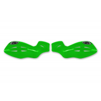 Replacement plastic for Gravity handguards green - Spare parts for handguards - PM01635-026 - Ufo Plast