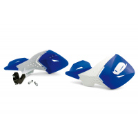 Motocross handguards Escalade blue - Handguards - PM01646-089 - Ufo Plast