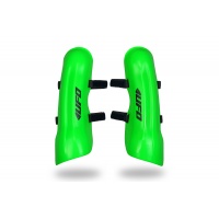 Ski e snowboard shin guard Slalom neon green - Snow - SK09122-A - Ufo Plast