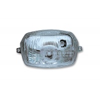 Replacement headlight - Headlights replacement lights - FR01712 - Ufo Plast