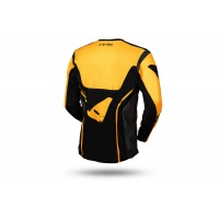 Motocross Takeda jersey black and yellow - ADULT - MG04502-D - UFO Plast