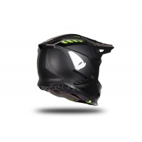 Motocross helmet Echus black matt - Home - HE167 - Ufo Plast