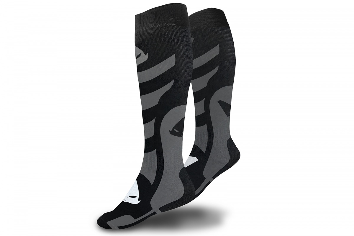 Motocross Off-Road short socks - Socks - CA04046-E - UFO Plast