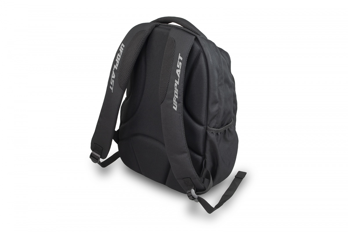 Freetime backpack black - Backpack - MB02256 - UFO Plast