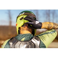 Mtb Defcon two helmet green - Helmets - HE15002-A - UFO Plast