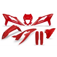 Full Plastic Kit red for Beta RR 250 (2023-24) - RR 300 (2023-24) - RR 350 (2023-24) - RR 400 (2023-24) - RR 450 (2023-24) - ...