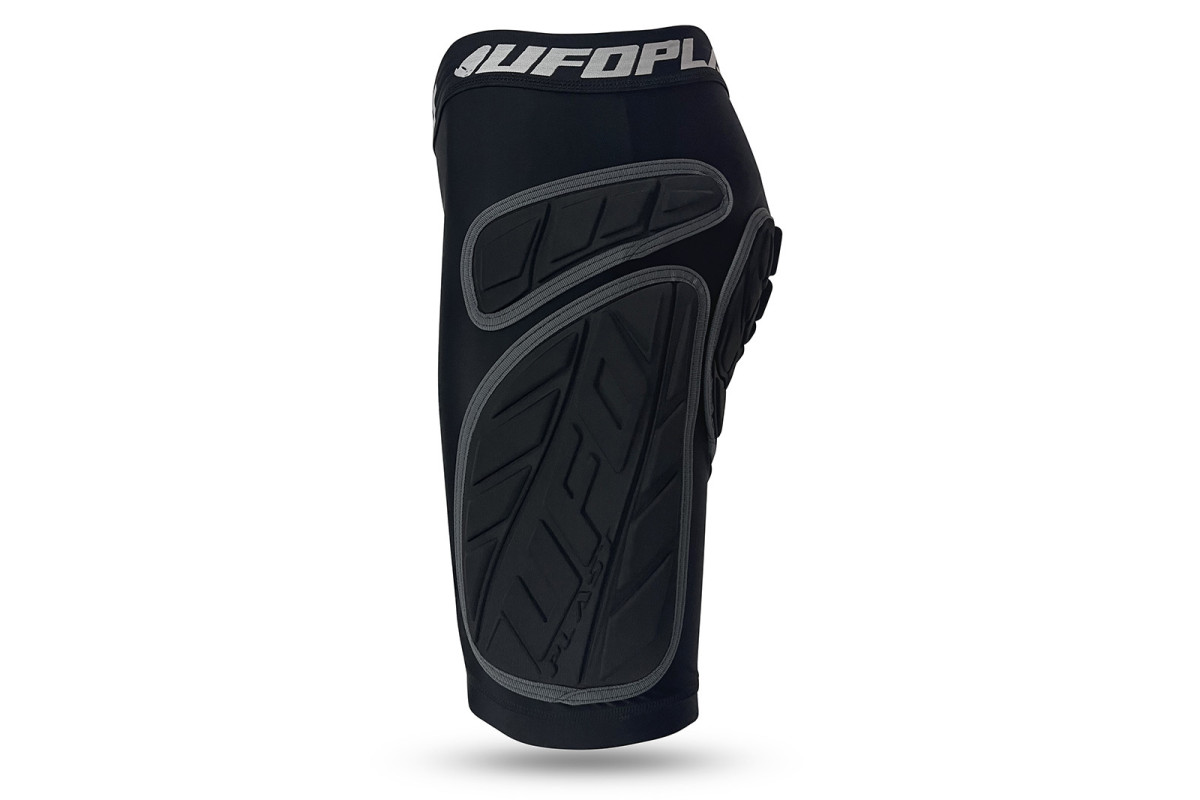 Atom SV6 padded shorts with Removable Tailbone protections